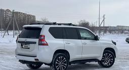 Toyota Land Cruiser Prado 2010 года за 14 000 000 тг. в Актобе – фото 5