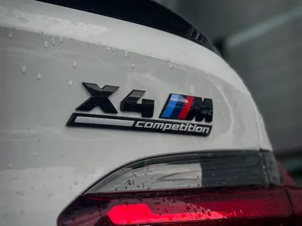 BMW X4 M 2020 года за 42 000 000 тг. в Астана – фото 5