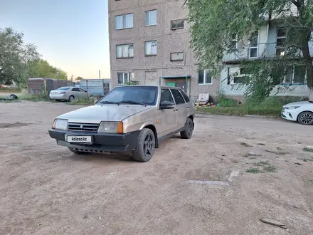 ВАЗ (Lada) 2109 1998 года за 550 000 тг. в Караганда