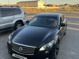 Nissan Fuga 2012 годаүшін5 200 000 тг. в Атырау – фото 2