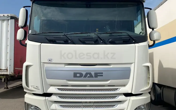 DAF  XF 2016 годаүшін34 000 000 тг. в Алматы