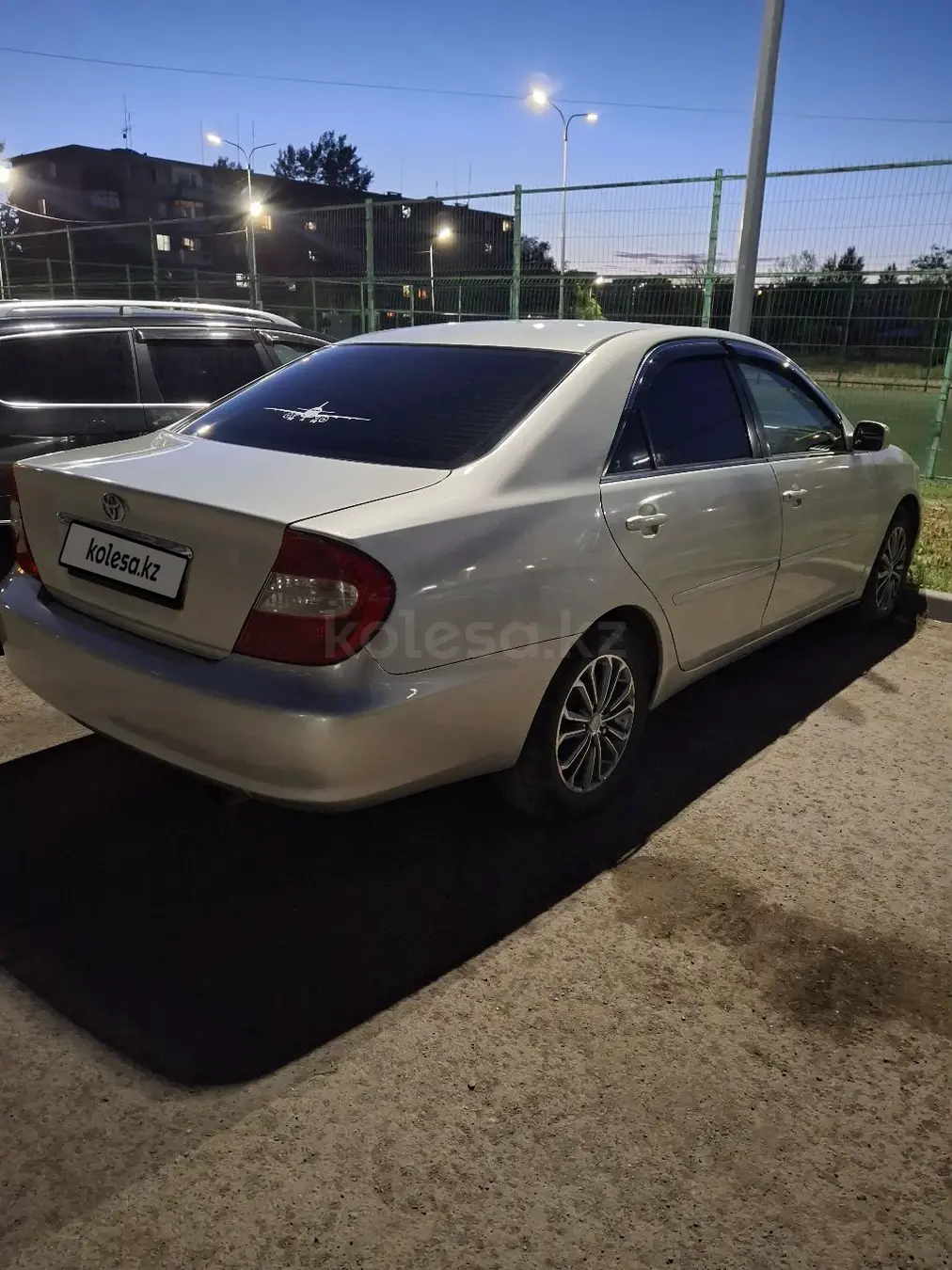 Toyota Camry, 2002