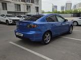 Mazda 3 2004 года за 2 300 000 тг. в Алматы – фото 5