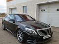 Mercedes-Benz S 500 2015 годаүшін18 000 000 тг. в Астана – фото 8