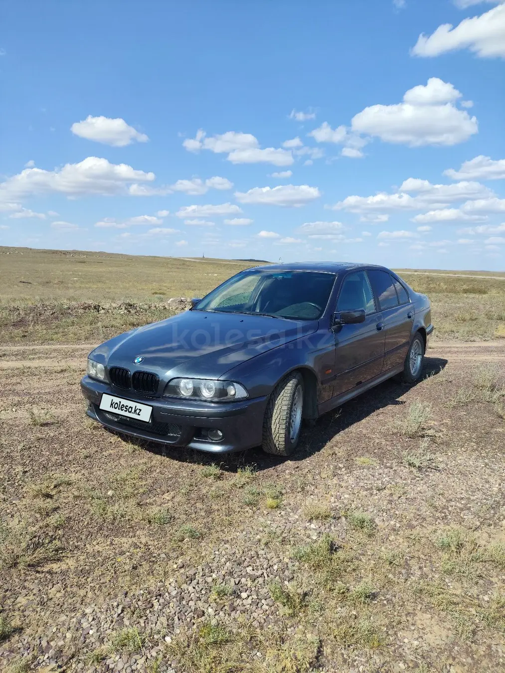BMW 5 Series, 1996