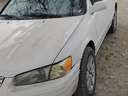 Toyota Camry 1998 года за 3 000 000 тг. в Жаркент – фото 4