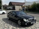 Mercedes-Benz E 500 2003 года за 6 000 000 тг. в Шымкент – фото 5