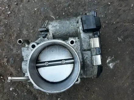 Дроссельная заслонка на хундай за 500 тг. в Алматы – фото 2