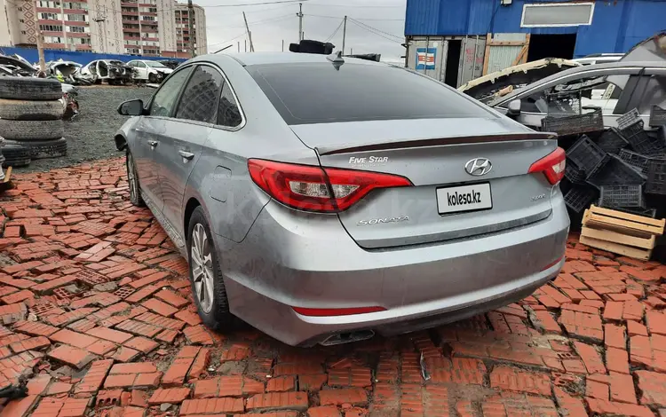 Hyundai Sonata 2016 года за 3 000 000 тг. в Атырау