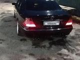 Mercedes-Benz S 350 2003 годаүшін5 500 000 тг. в Шымкент – фото 4