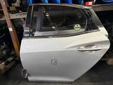 Дверь Hyundai Grandeur HG задн. Лев за 130 000 тг. в Астана