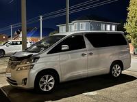 Toyota Vellfire 2011 годаүшін5 800 000 тг. в Атырау