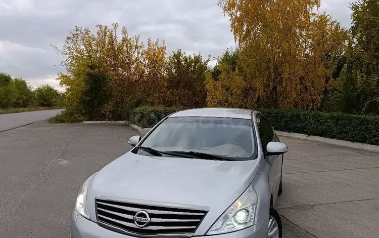 Nissan Teana 2011 года за 4 500 000 тг. в Астана