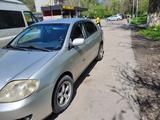 Toyota Corolla 2005 годаүшін3 350 000 тг. в Алматы – фото 2