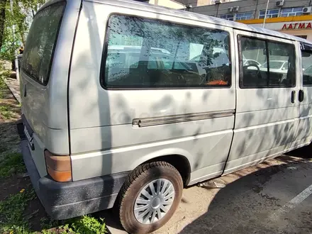 Volkswagen Transporter 1994 года за 2 600 000 тг. в Алматы – фото 2