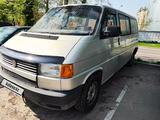 Volkswagen Transporter 1994 годаүшін2 600 000 тг. в Алматы