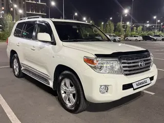 Toyota Land Cruiser, 2008
