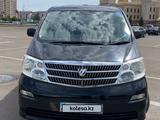 Toyota Alphard 2004 года за 10 400 000 тг. в Астана