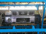 Ноускат в сборе (мини морда, фара, бампер, решетка, телевизор) на Ниссан за 2 025 тг. в Атырау – фото 3