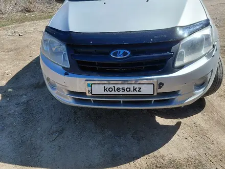 ВАЗ (Lada) Granta 2190 2014 года за 1 800 000 тг. в Семей