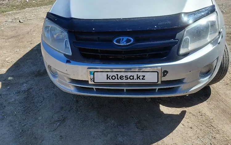 ВАЗ (Lada) Granta 2190 2014 года за 1 800 000 тг. в Семей