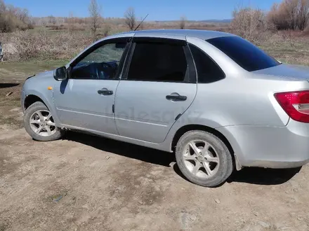 ВАЗ (Lada) Granta 2190 2014 года за 1 800 000 тг. в Семей – фото 13