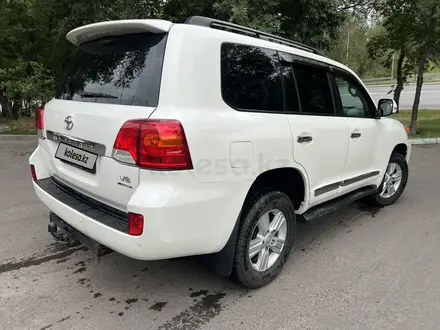 Toyota Land Cruiser 2012 года за 20 000 000 тг. в Алматы – фото 3