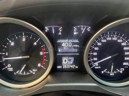 Toyota Land Cruiser 2012 года за 20 000 000 тг. в Алматы – фото 21