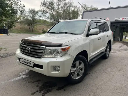 Toyota Land Cruiser 2012 года за 20 000 000 тг. в Алматы