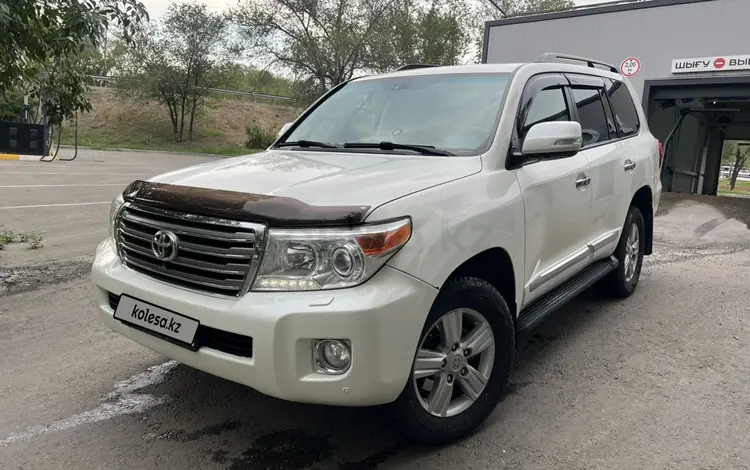 Toyota Land Cruiser 2012 года за 20 000 000 тг. в Алматы