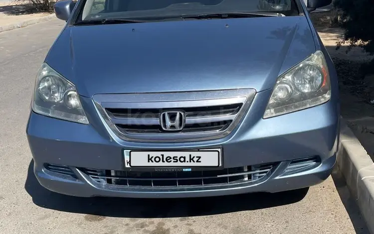 Honda Odyssey 2007 годаүшін6 500 000 тг. в Актау