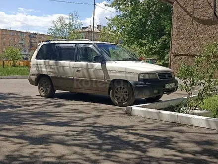 Mazda MPV 1997 года за 1 500 000 тг. в Караганда – фото 6