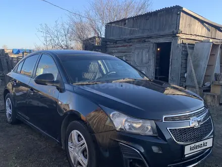 Chevrolet Cruze 2013 года за 2 700 000 тг. в Астана – фото 5