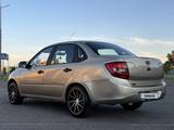 ВАЗ (Lada) Granta 2190 2012 года за 2 300 000 тг. в Талдыкорган – фото 3