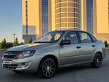ВАЗ (Lada) Granta 2190 2012 года за 2 300 000 тг. в Талдыкорган – фото 2