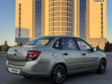 ВАЗ (Lada) Granta 2190 2012 года за 2 300 000 тг. в Талдыкорган – фото 5