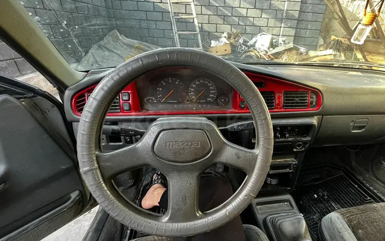 Mazda 626 1991 годаүшін700 000 тг. в Жаркент