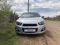 Chevrolet Aveo 2013 годаүшін4 800 000 тг. в Экибастуз – фото 2