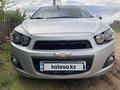 Chevrolet Aveo 2013 года за 4 800 000 тг. в Экибастуз – фото 5