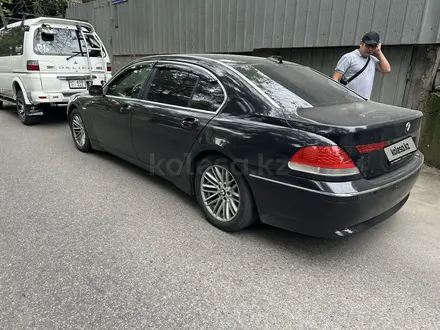 BMW 730 2004 года за 5 000 000 тг. в Алматы – фото 2