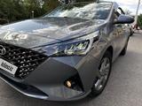 Hyundai Accent 2020 года за 7 600 000 тг. в Тараз – фото 4