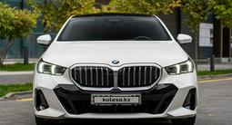 BMW 520 2024 годаүшін38 000 000 тг. в Алматы – фото 5