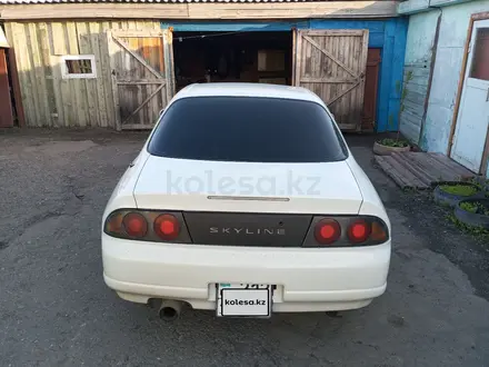 Nissan Skyline 1997 года за 2 200 000 тг. в Петропавловск – фото 9