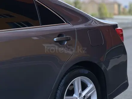 Toyota Camry 2014 года за 5 300 000 тг. в Актобе – фото 5