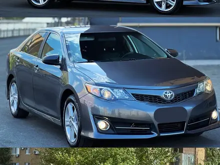 Toyota Camry 2014 года за 5 300 000 тг. в Актобе – фото 15