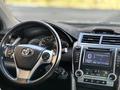 Toyota Camry 2014 года за 5 300 000 тг. в Актобе – фото 17
