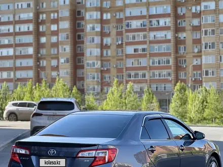 Toyota Camry 2014 года за 5 300 000 тг. в Актобе – фото 6