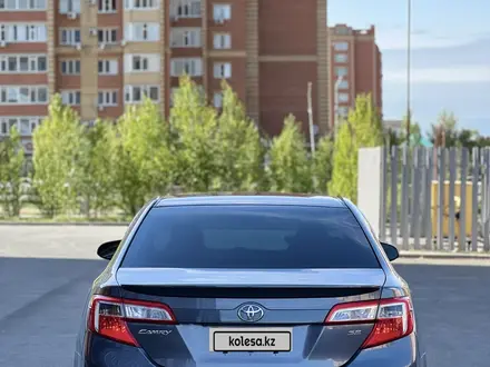 Toyota Camry 2014 года за 5 300 000 тг. в Актобе – фото 7
