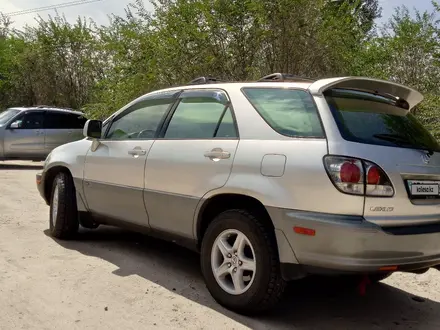 Lexus RX 300 2002 года за 6 100 000 тг. в Алматы – фото 4