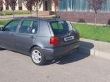 Volkswagen Golf 1992 года за 1 700 000 тг. в Шымкент – фото 3